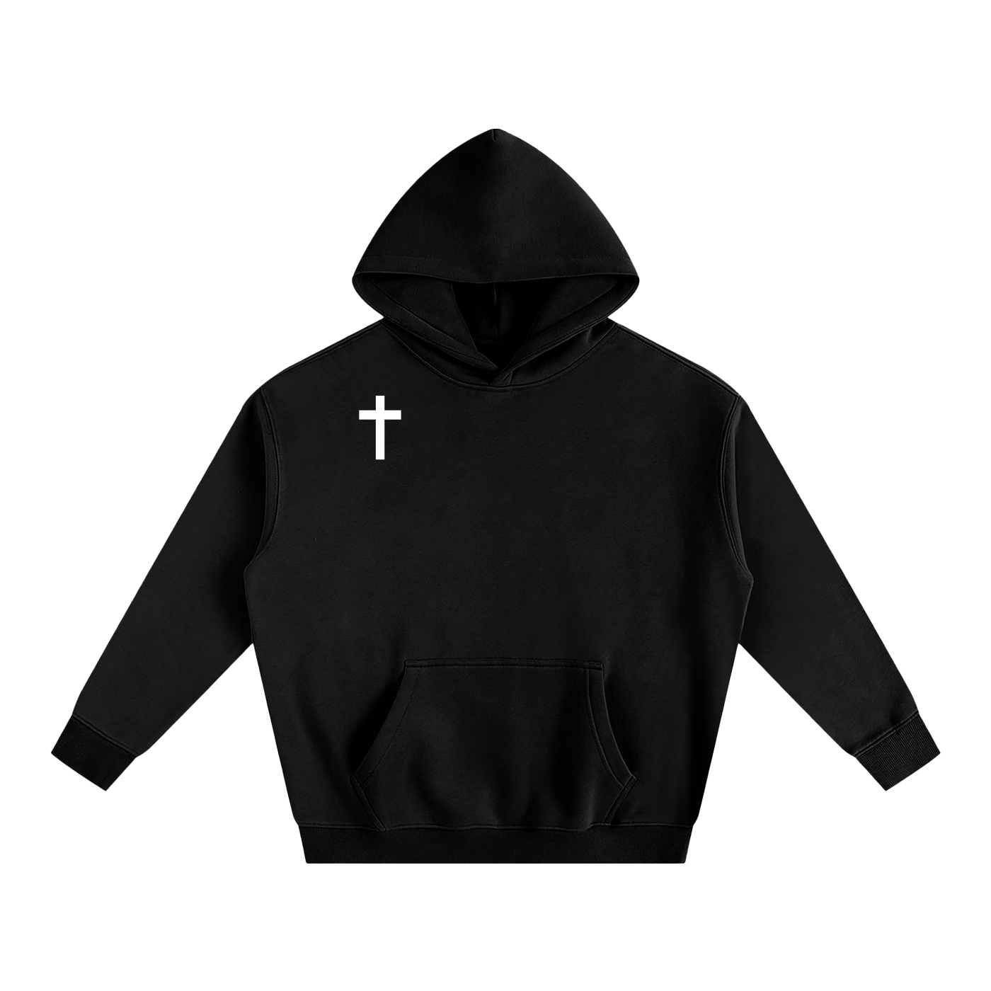 Jesus Fleeced Hoodie