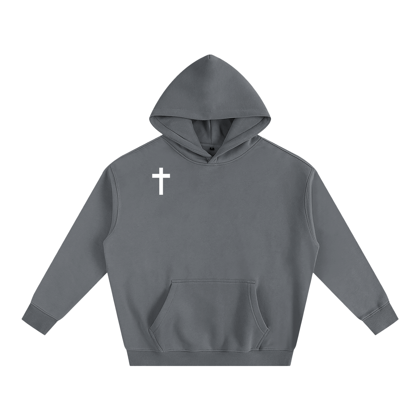 Jesus Fleeced Hoodie