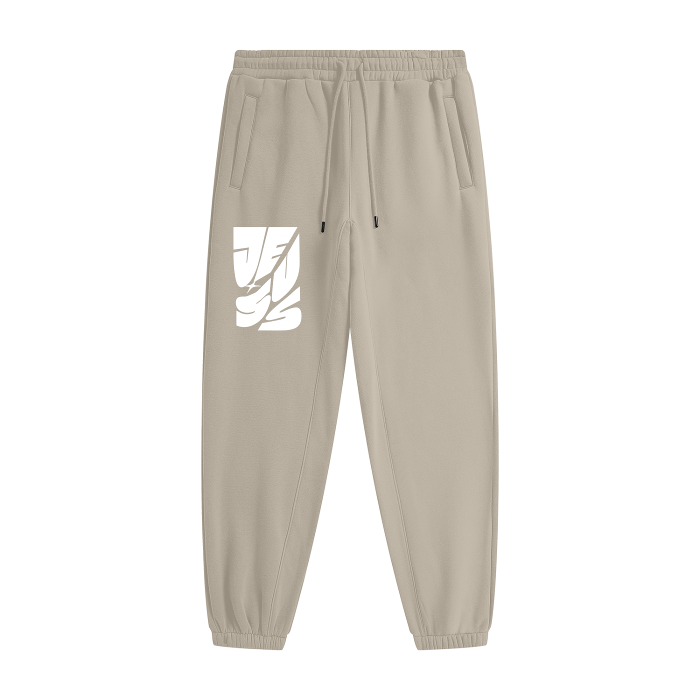 Jesus Fleece Joggers