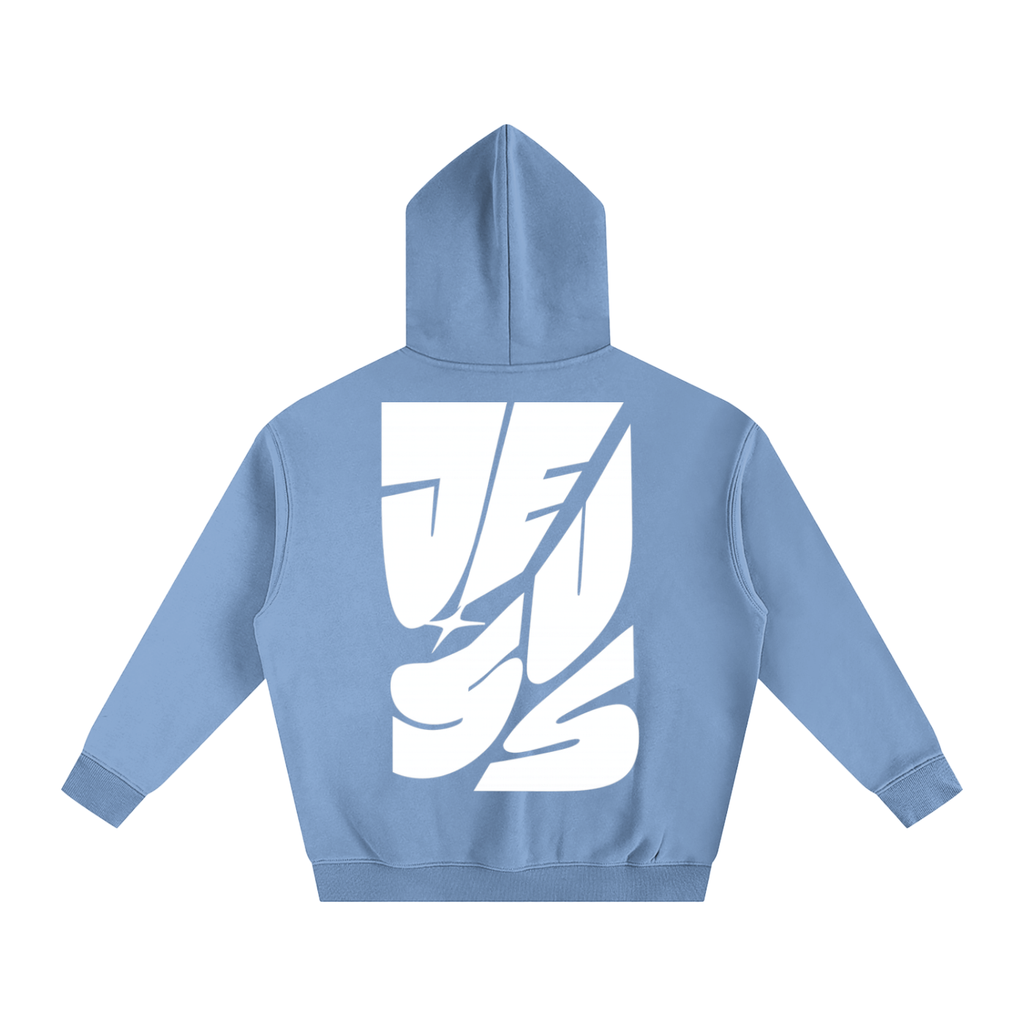 Jesus Fleeced Hoodie