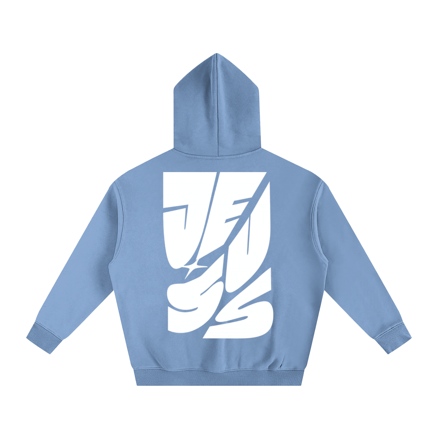 Jesus Fleeced Hoodie