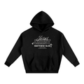 Matthew 16:16 Fleeced Hoodie