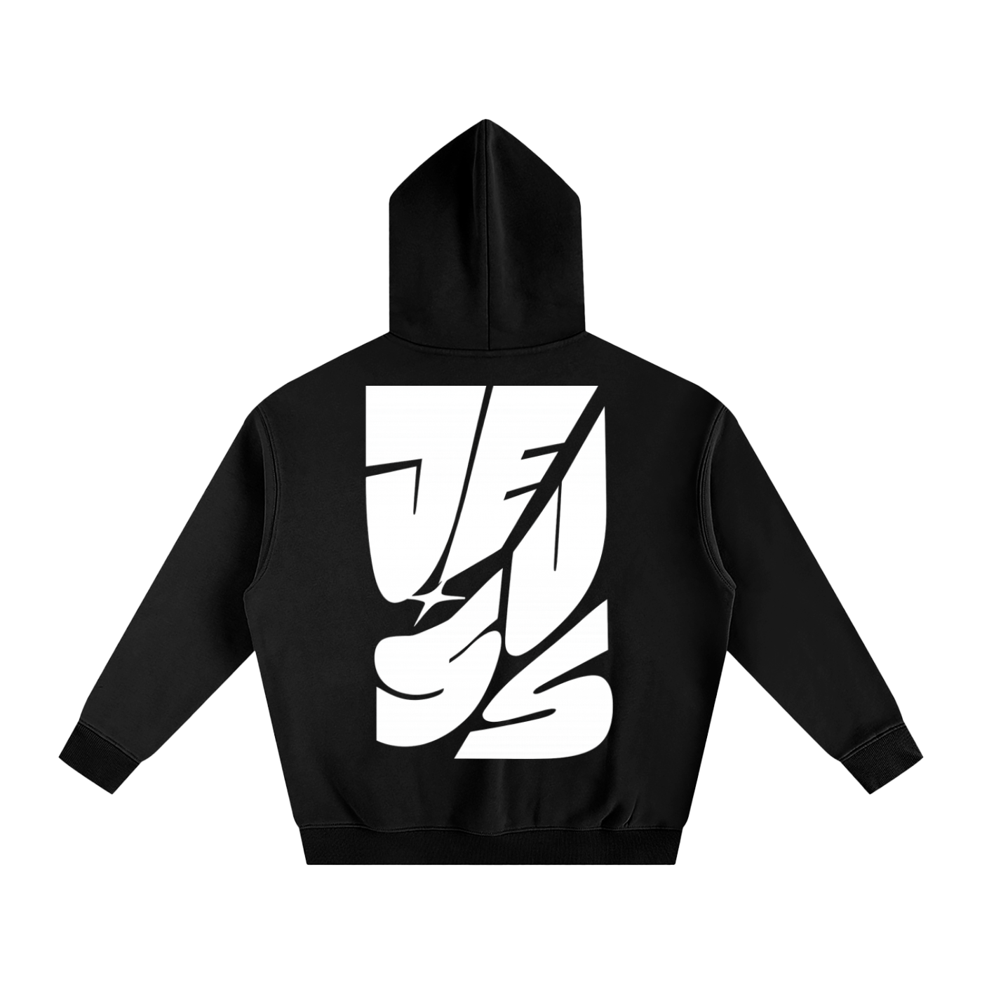 Jesus Fleeced Hoodie