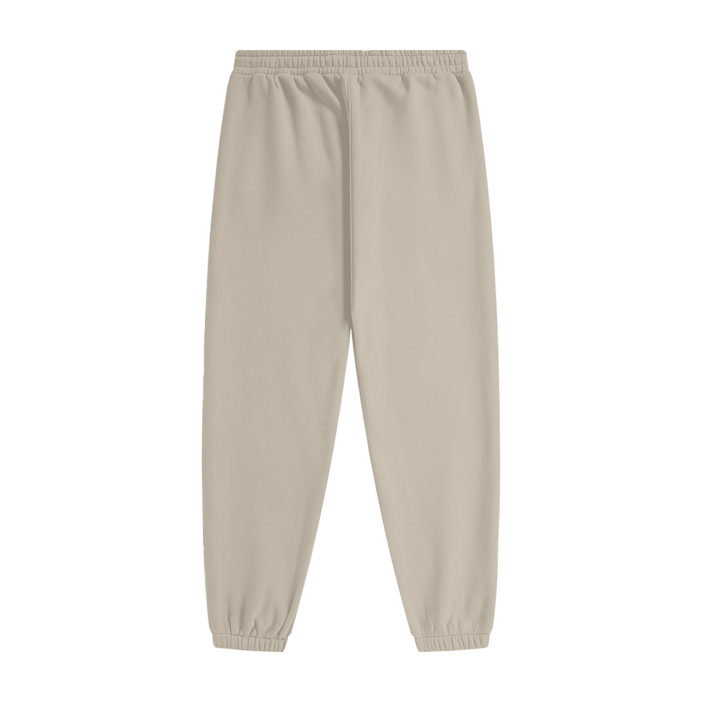 Christian Corss Fleece Joggers