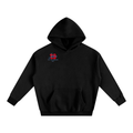Joshua 1:9 Fleeced Hoodie