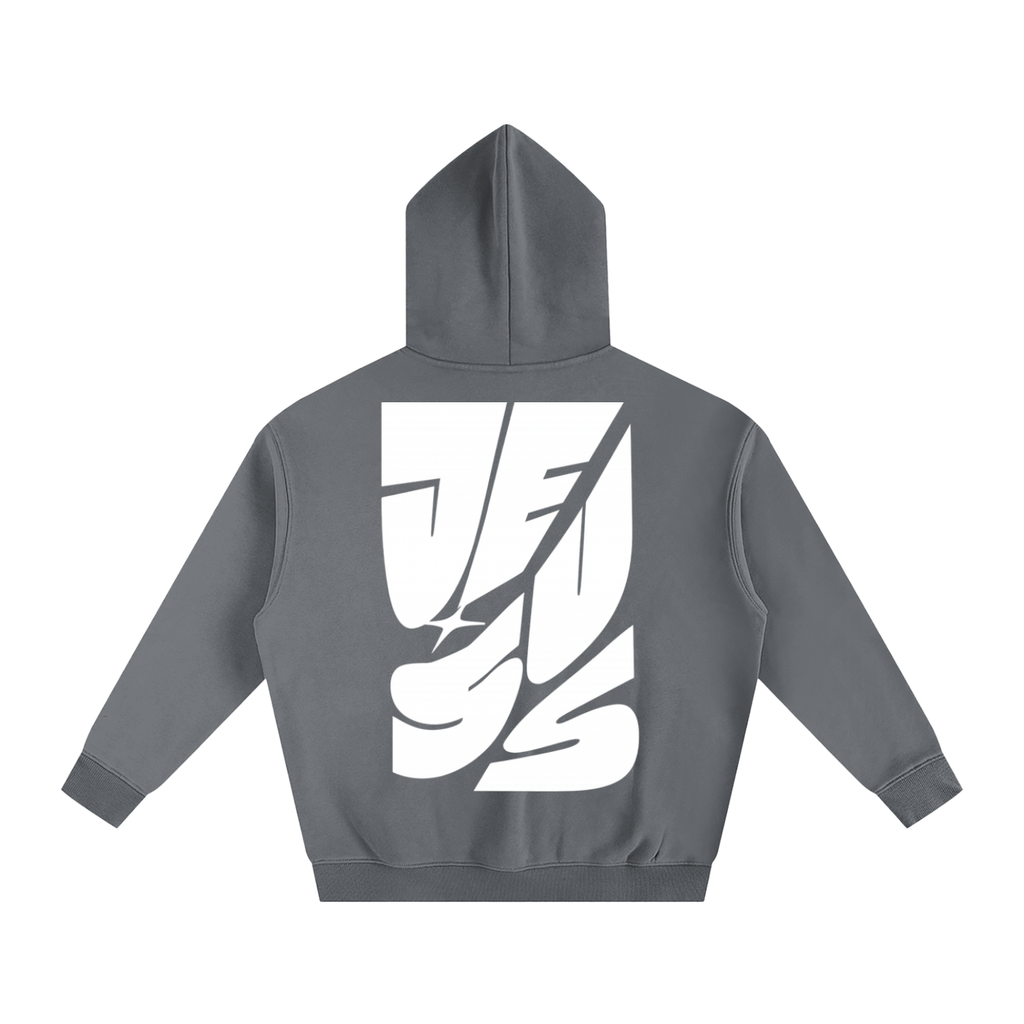 Jesus Fleeced Hoodie