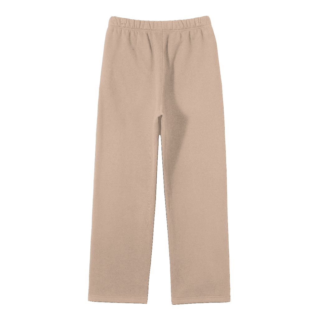 Jesus Fleece Straight Leg Pants