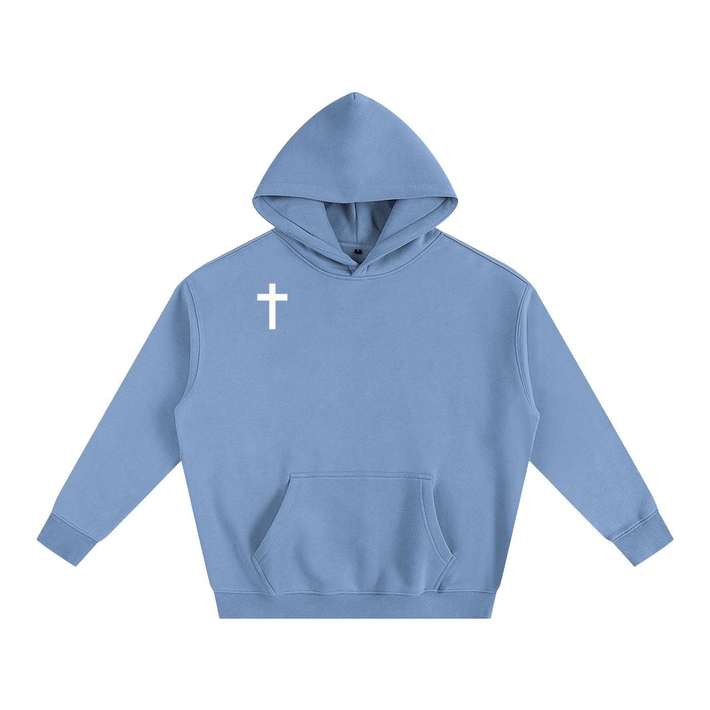 Jesus Fleeced Hoodie
