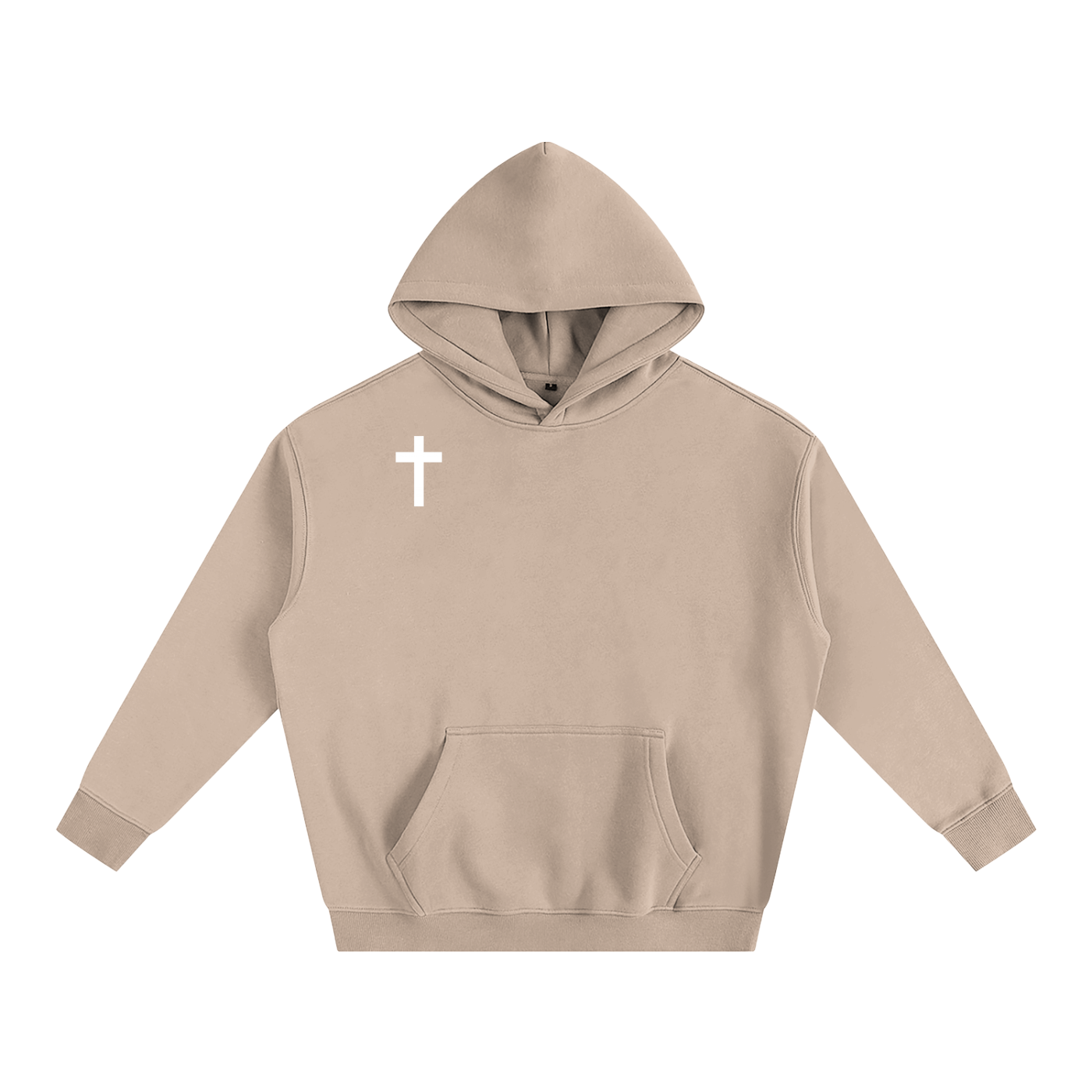 Jesus Fleeced Hoodie