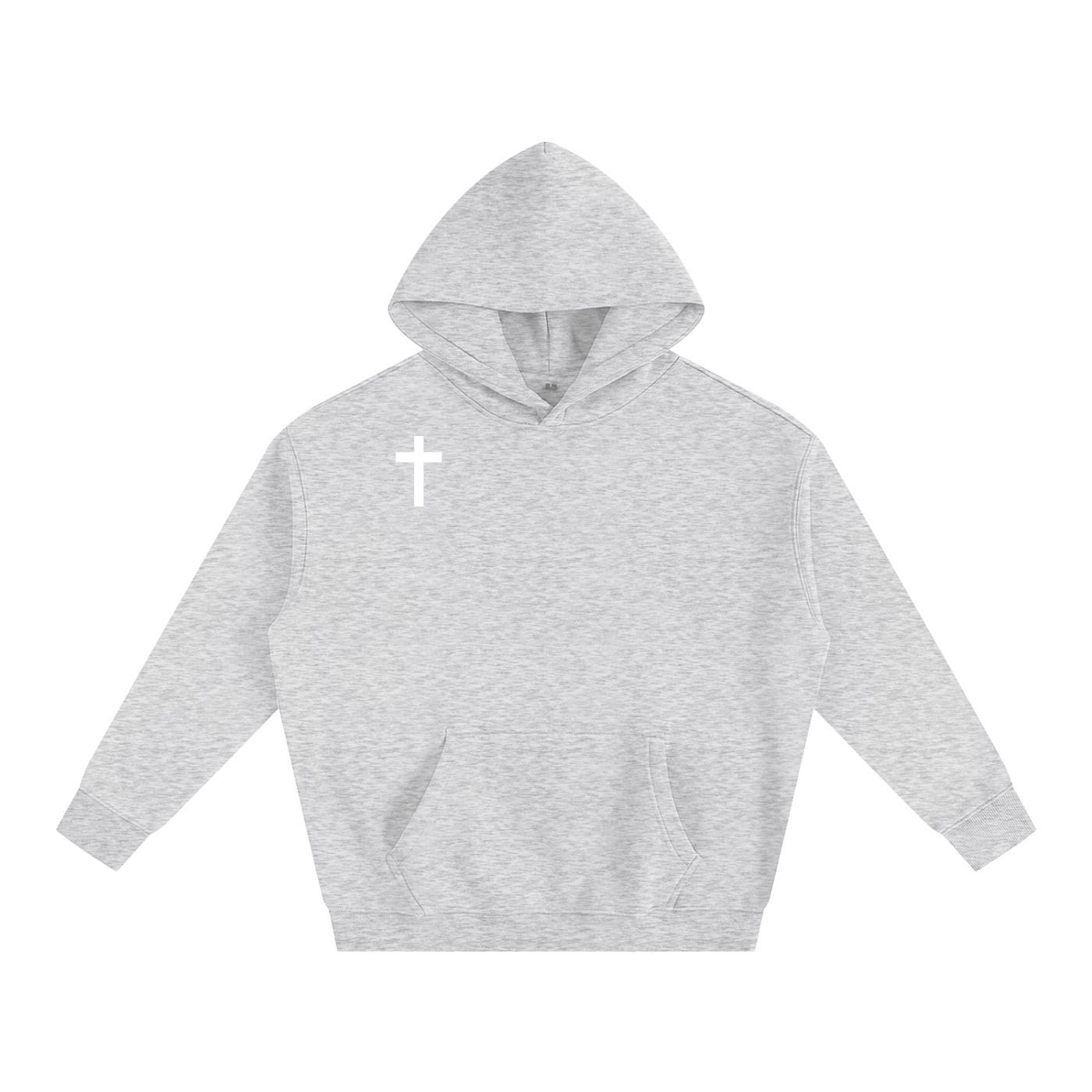 Jesus Fleeced Hoodie