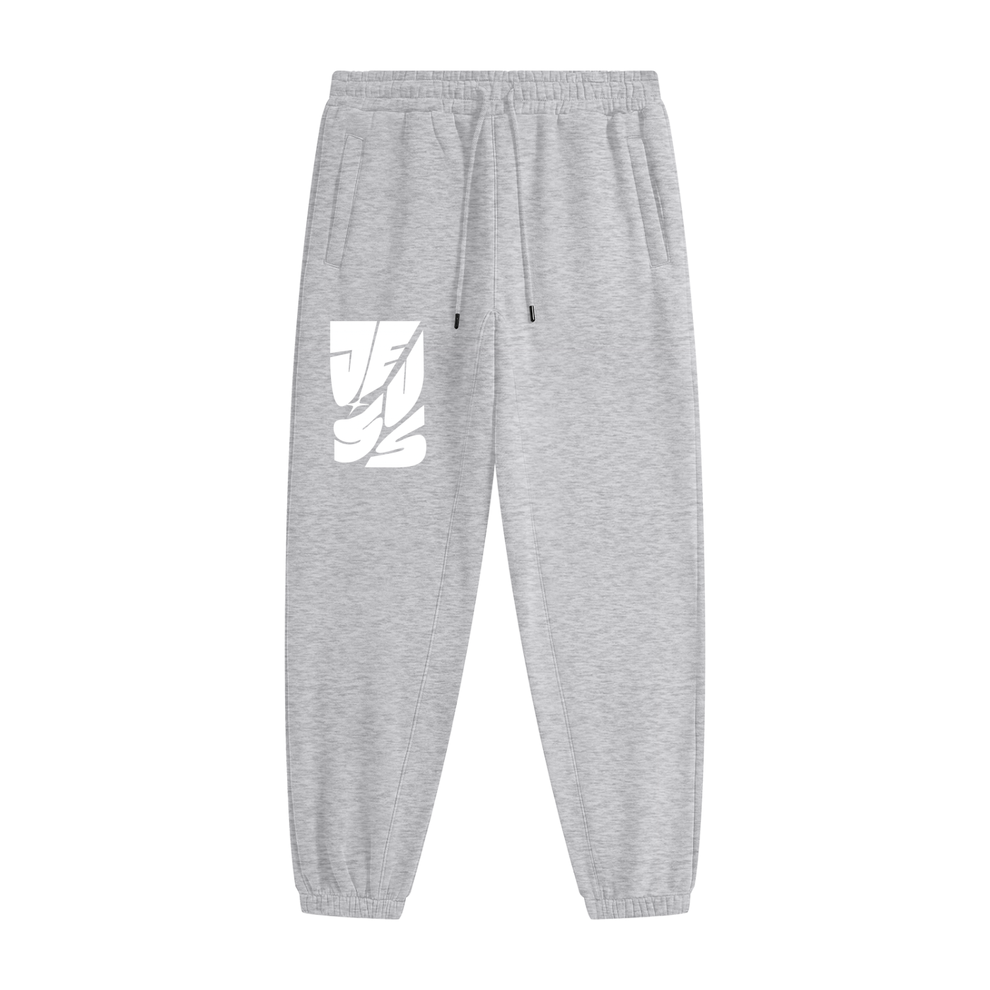 Jesus Fleece Joggers