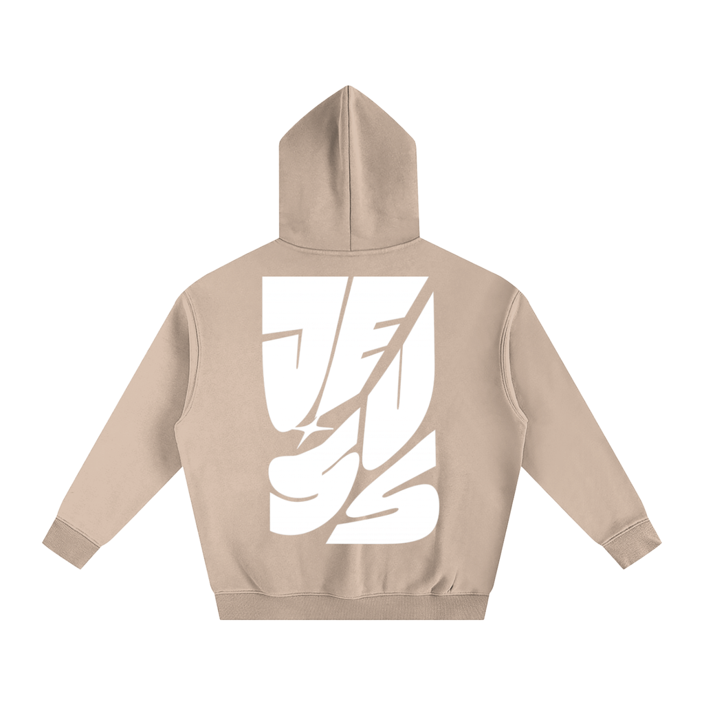 Jesus Fleeced Hoodie